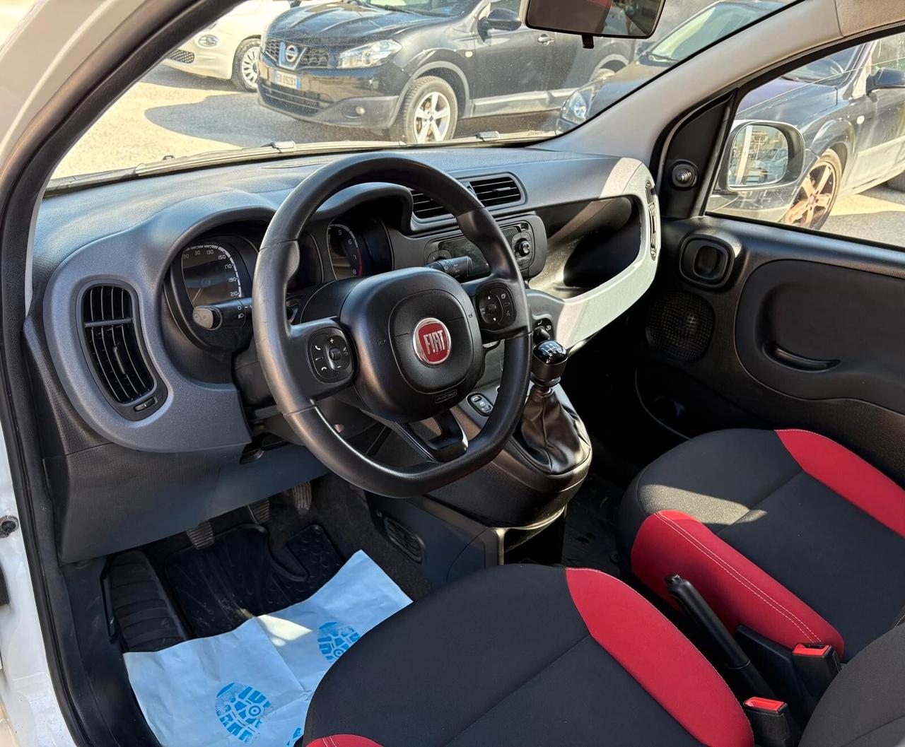 Fiat Panda 1.2 benzina Easy 5 posti