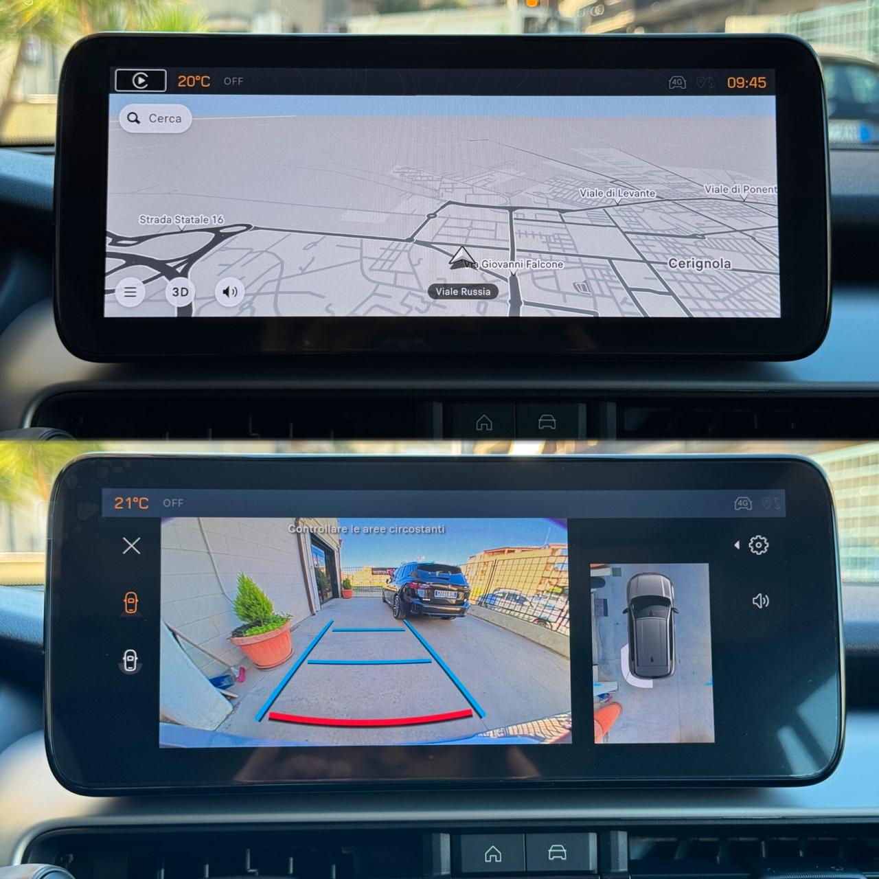 JEEP AVENGER SUMMIT 1.2 TURBO HYBRID EDCT6 110CV