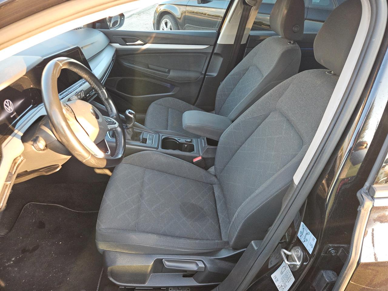 Volkswagen Golf 2.0 TDI 115 CV SCR Life