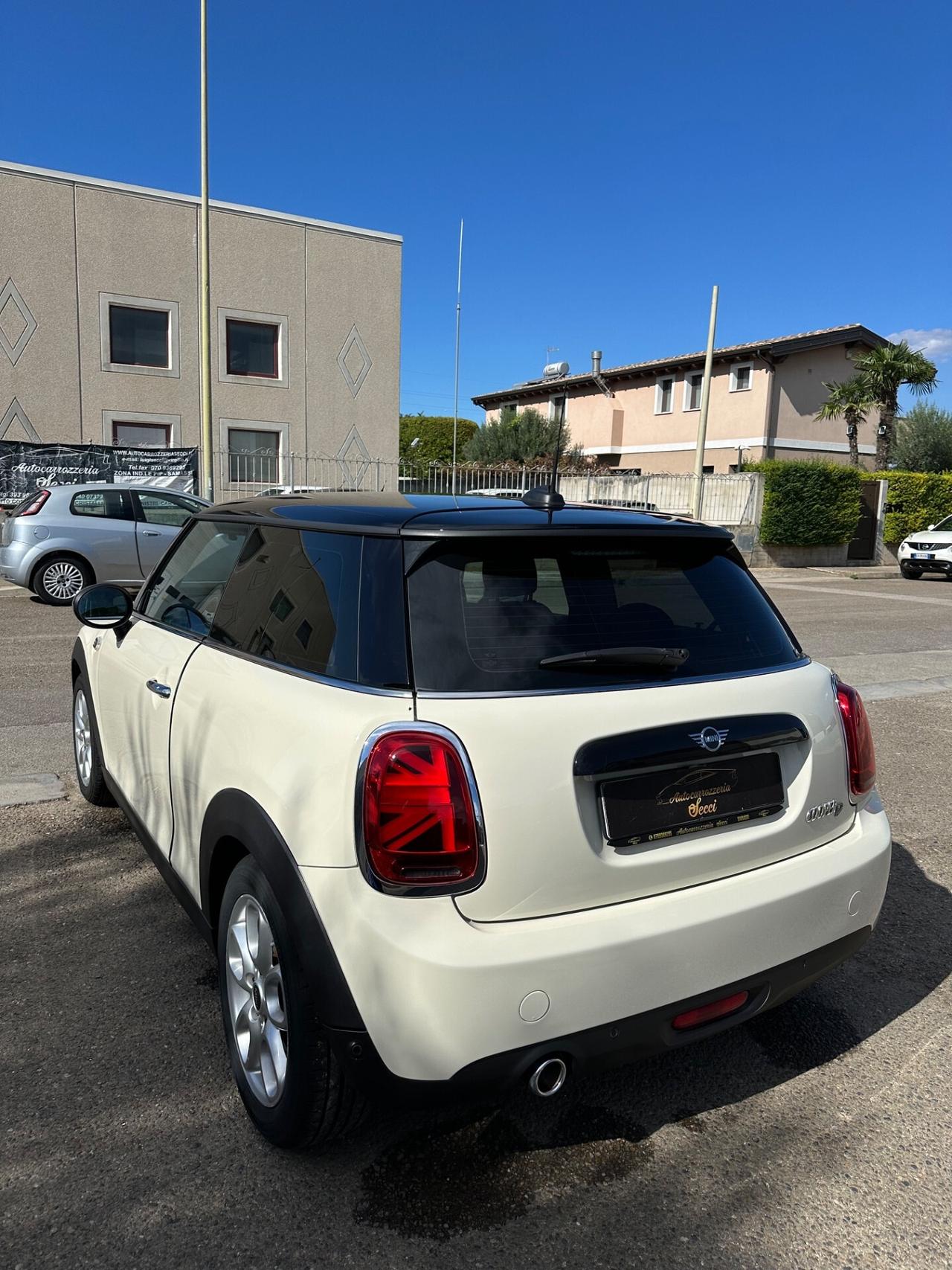 Mini Cooper D