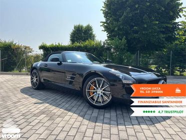 MERCEDES SLS (C/R/N197) SLS AMG Roadster