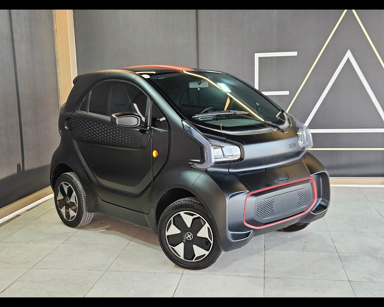 XEV YOYO - OPERATORI DEL SETTORE - PROBLEMI ALLE BATTERIE