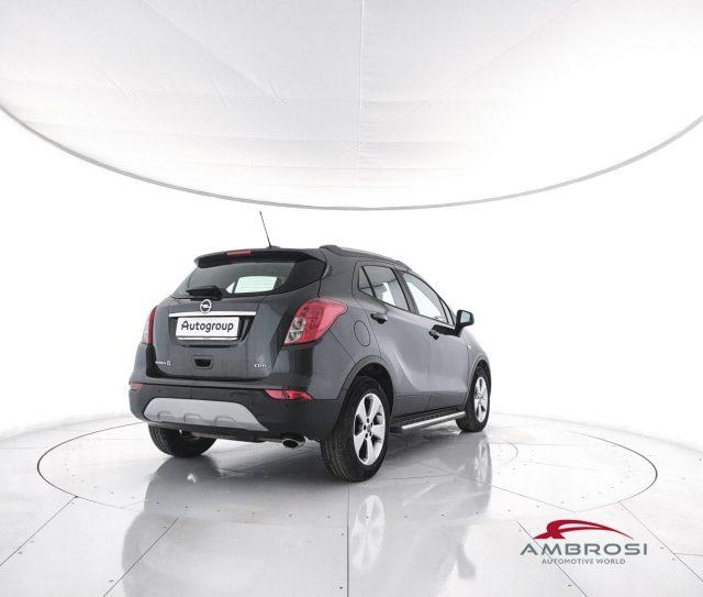 OPEL Mokka X 1.6 CDTI Ecotec 4x2 Start&Stop Advance