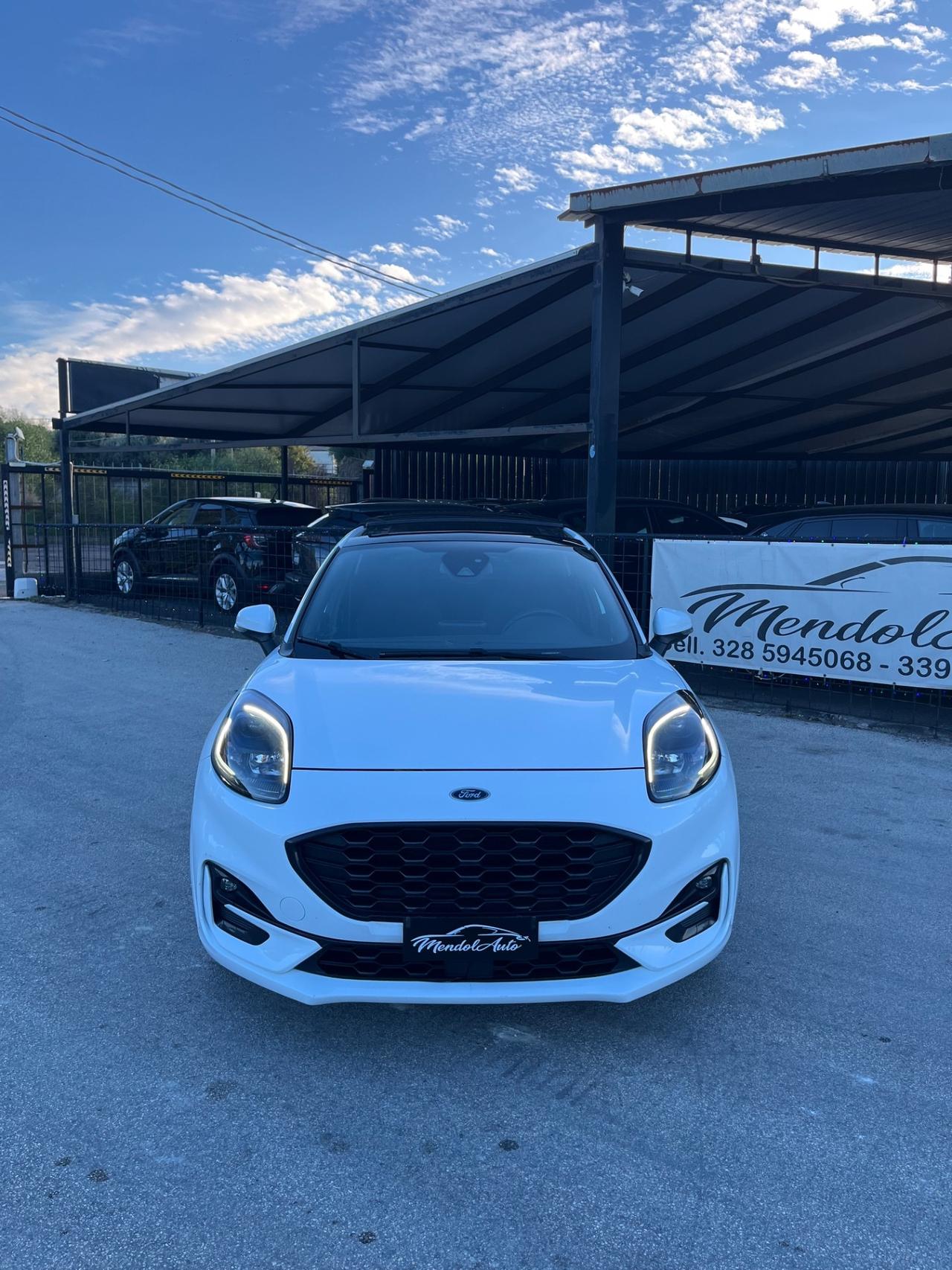 Ford Puma 1.5 EcoBlue 120 CV S&S ST-Line