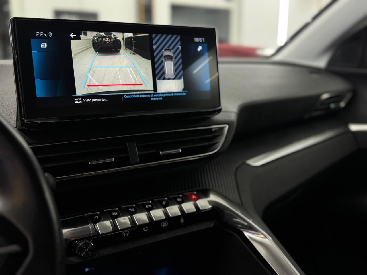 Peugeot 3008 BlueHDi 130Cv EAT8 Allure