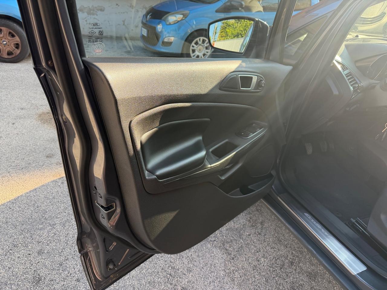 Ford EcoSport 1.5 TDCi 95 CV Business