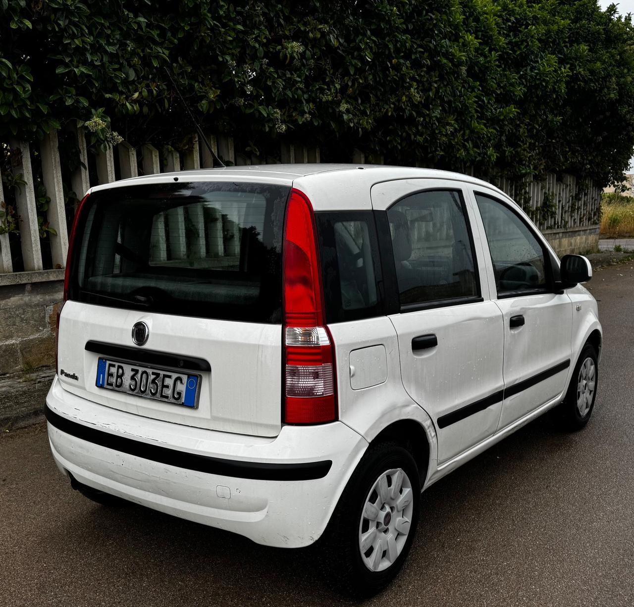 Fiat Panda 1.3 MJT 16V Emotion