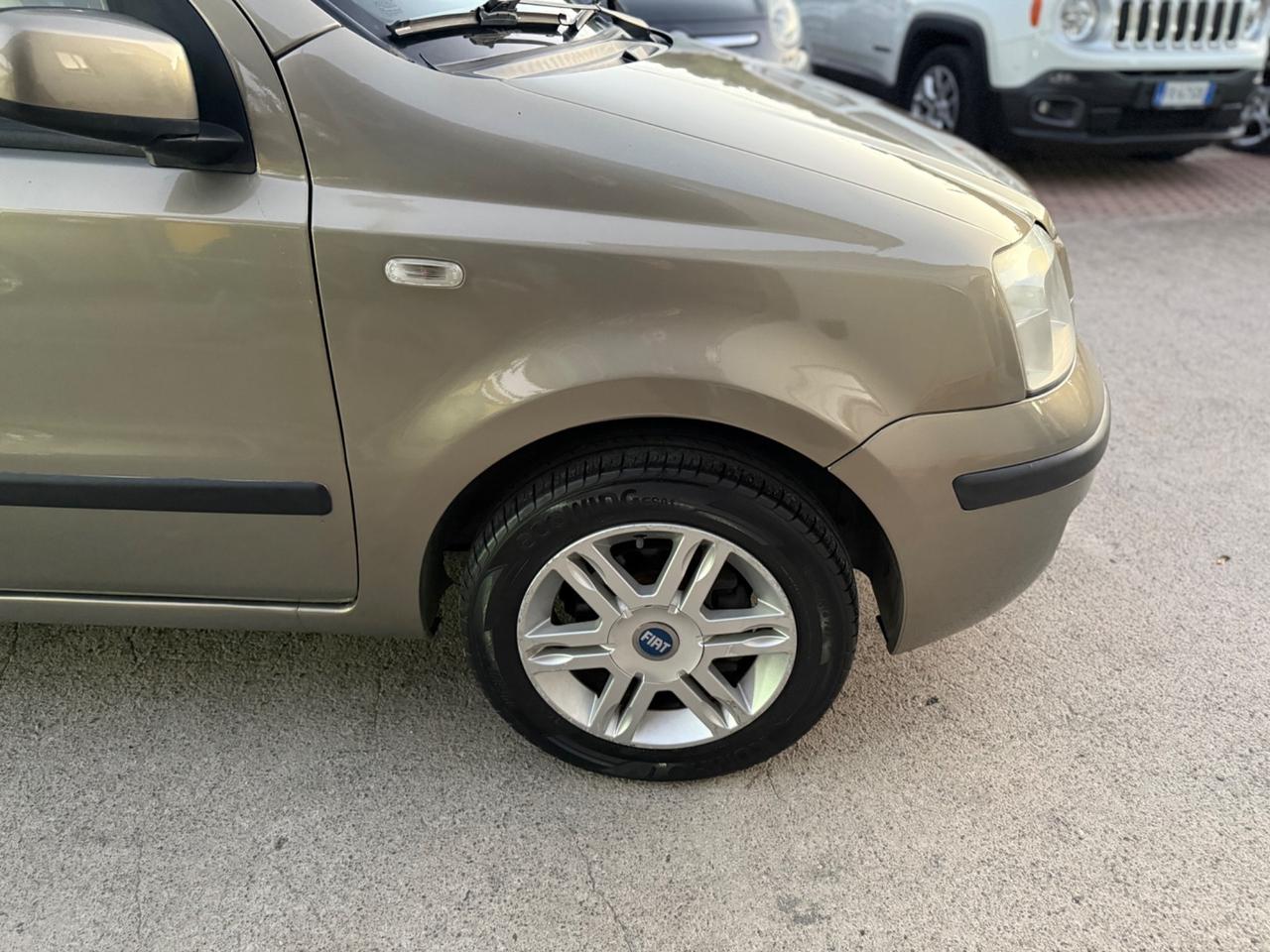 Fiat Panda 1.3 MJT 16V Dynamic Km Certif