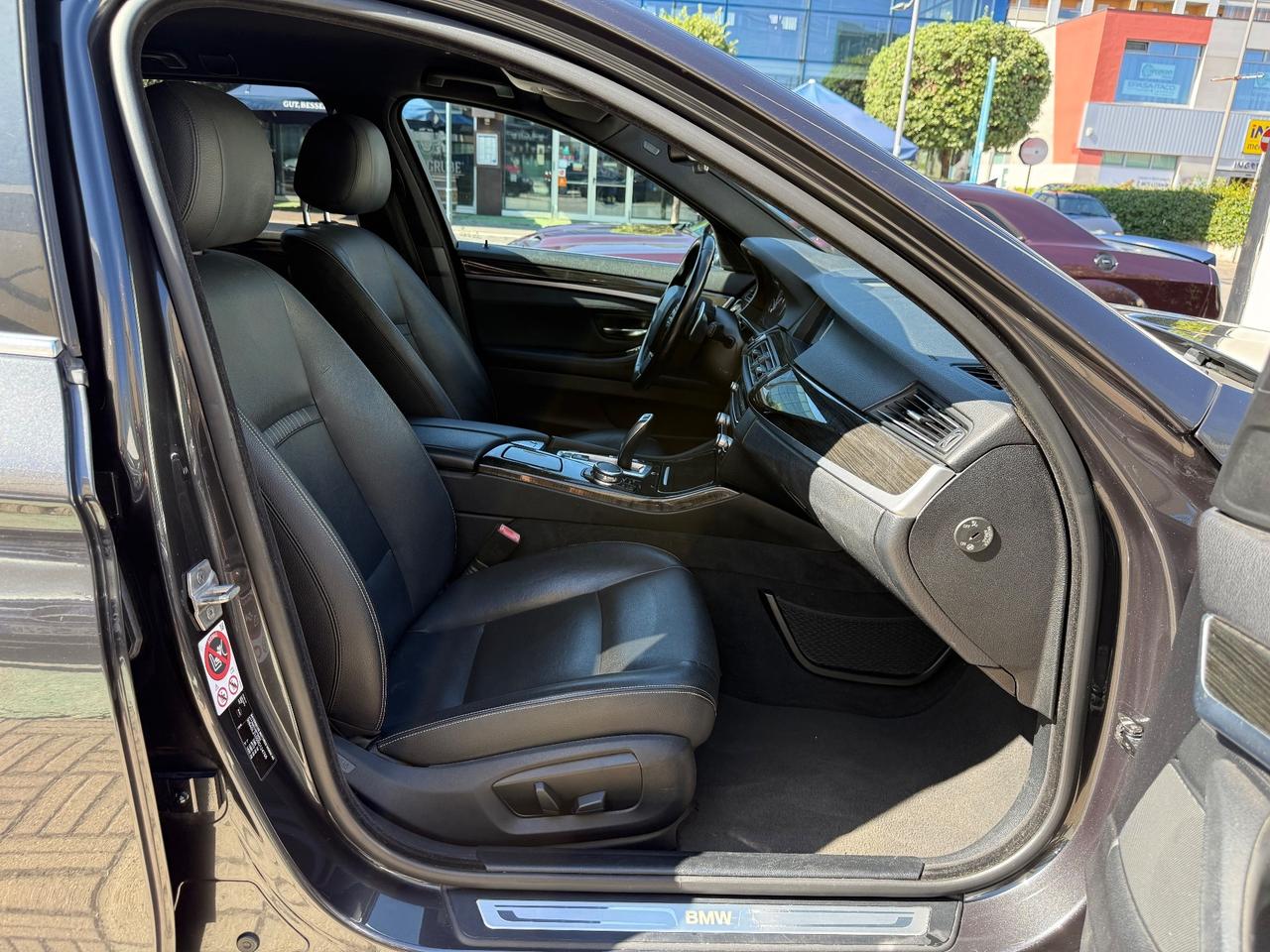 Bmw 520d Touring Luxury