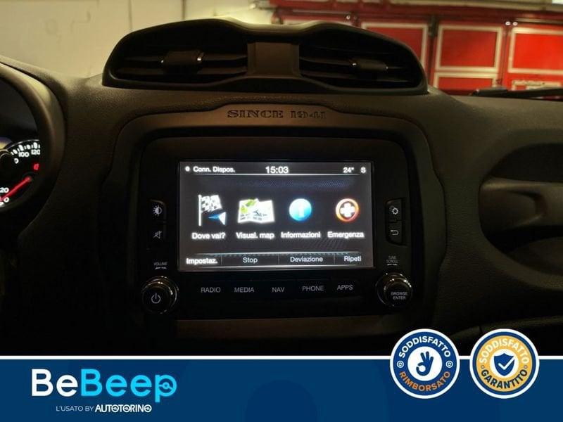 Jeep Renegade 2.0 MJT TRAILHAWK 4WD 170CV AUTO