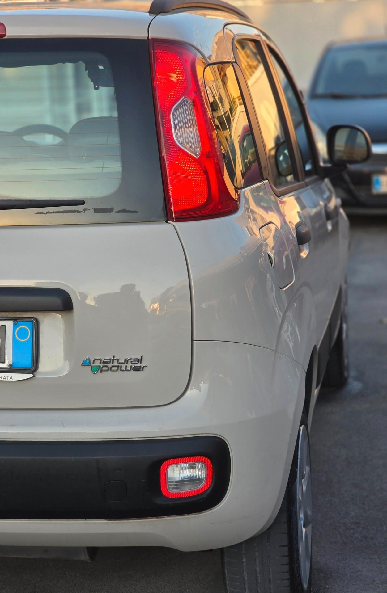 Fiat Panda 0.9 TwinAir Turbo Natural Power Pop