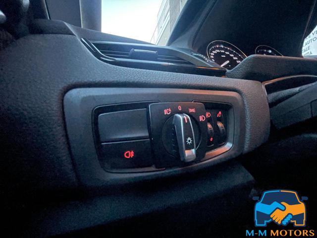 BMW 216 d Gran Tourer 7 posti unico proprietario