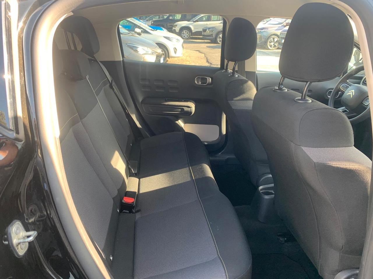 Citroen C3 PureTech 83 S&S Shine