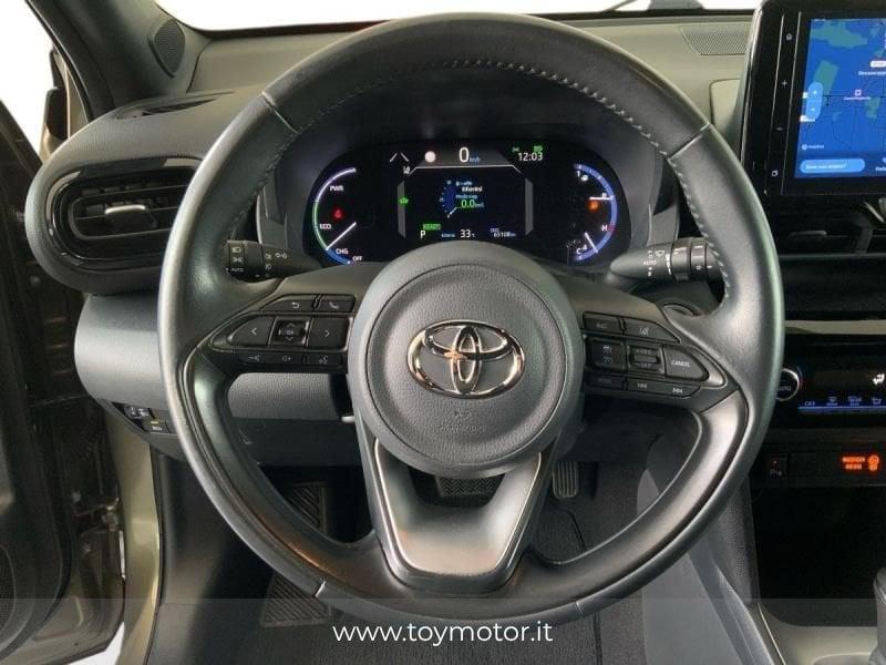 Toyota Yaris Cross 1.5 Hybrid 5p. E-CVT Trend