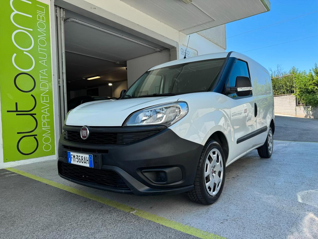 Fiat Doblo 1.3 MJT CARGO CLIMA GARANZIA 24 MESI
