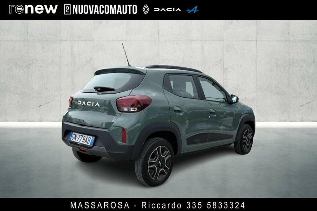 Dacia Spring Electric 45 Comfort