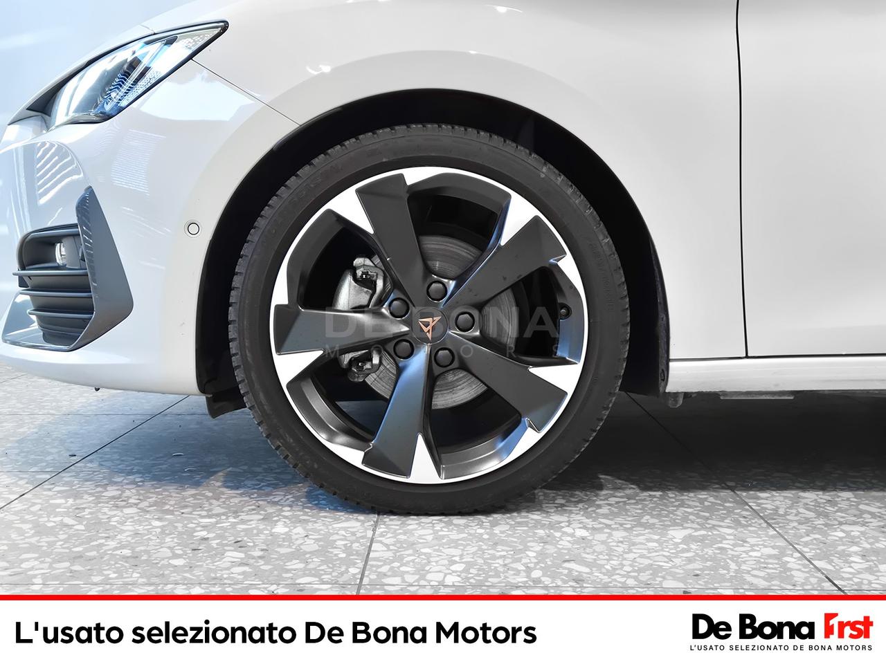 Cupra Leon 2.0 tdi 150cv dsg