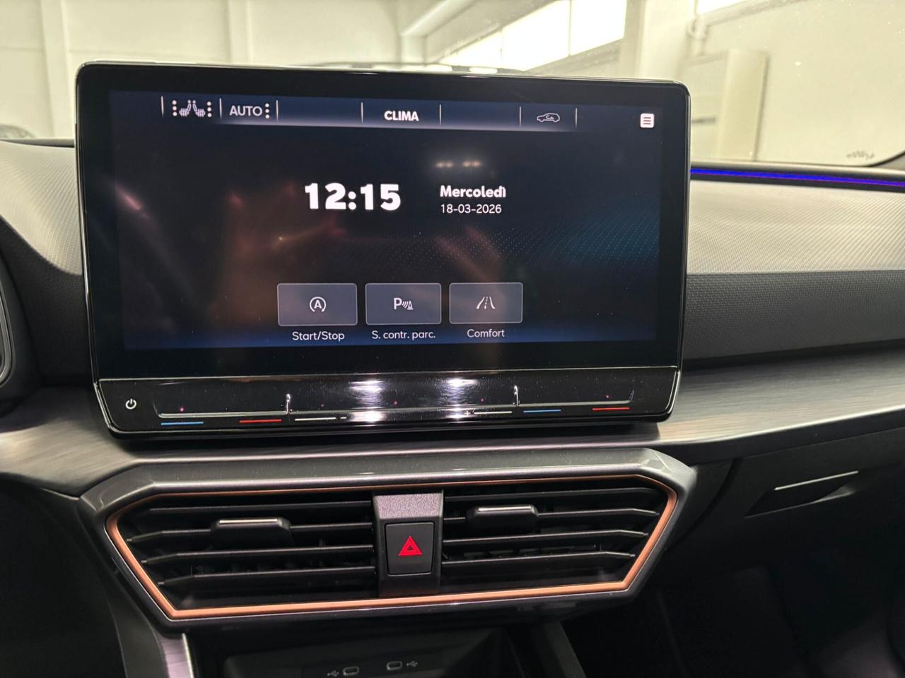 Cupra Leon 1.5 Hybrid 150 CV DSG