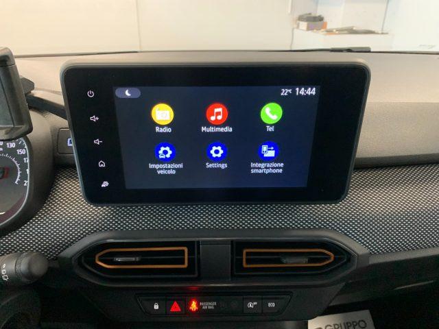 DACIA Sandero Stepway 1.0 GPL ECO-G Comfort