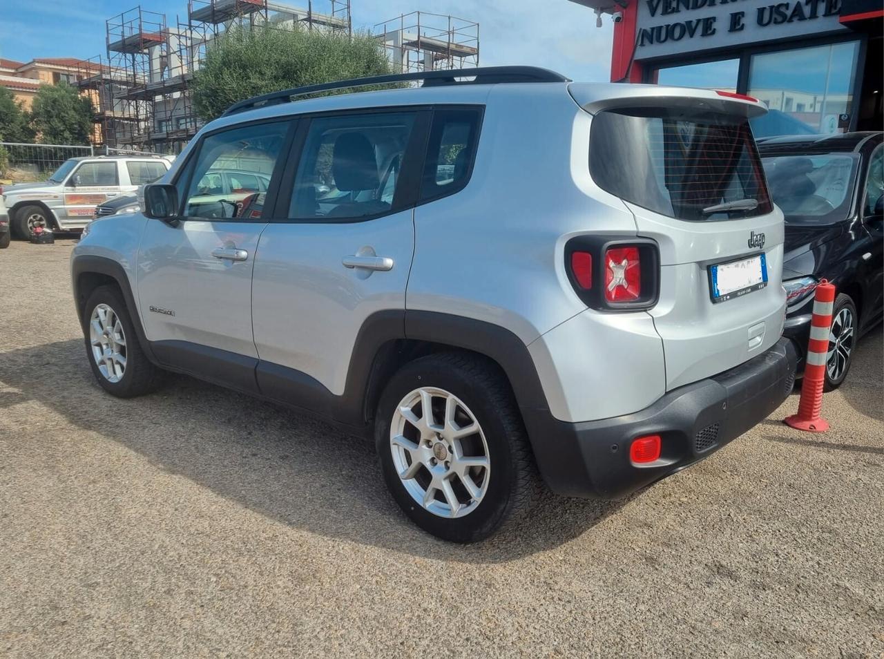 Jeep Renegade 1.6 Mjt 130 CV Limited