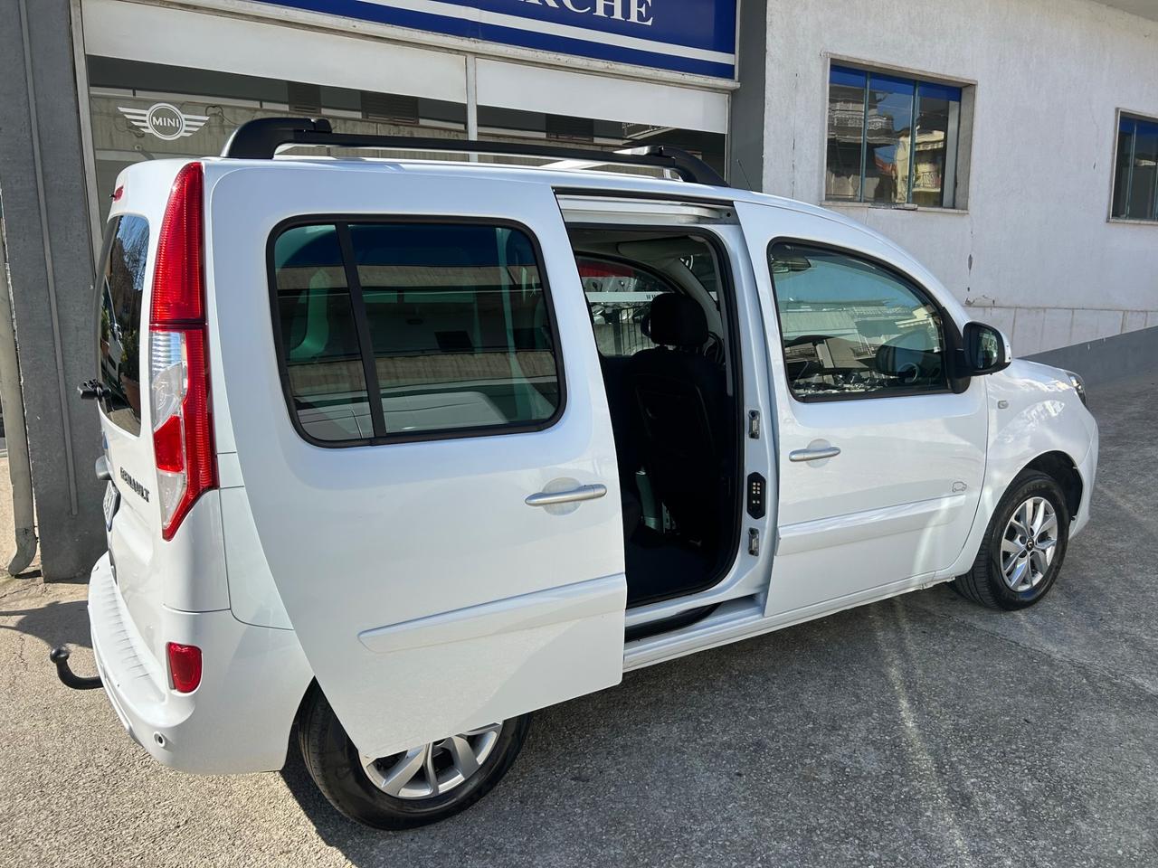 Renault Kangoo Diesel 5 porte Limited Gancio di Traino