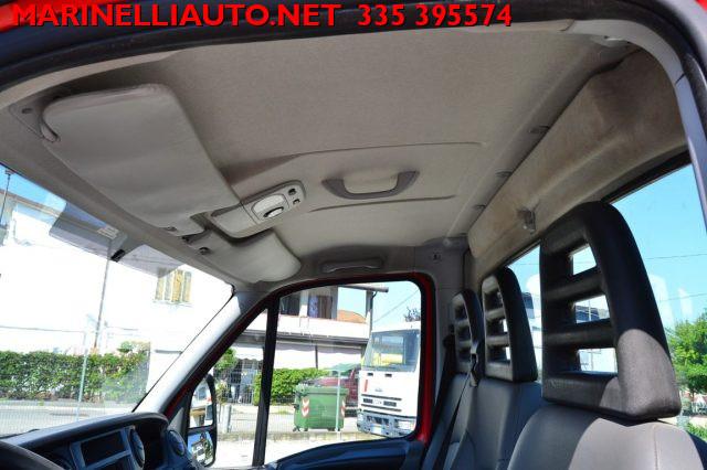 IVECO Daily 35C13 BTor 2.3 HPT TELAIO PARI AL NUOVO