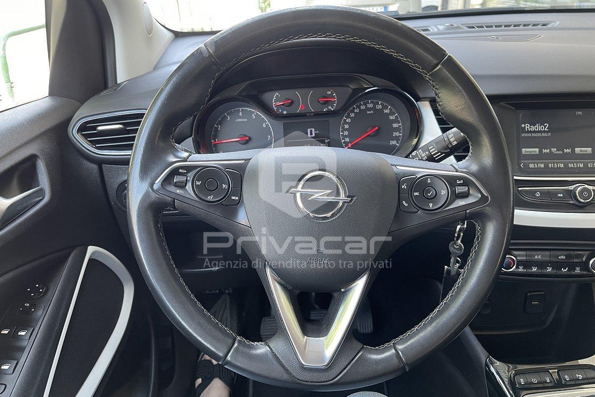 OPEL Crossland X 1.2 12V Start&Stop 2020