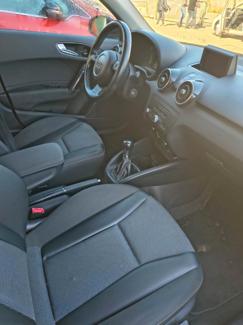 Audi A1 SPB 1.6 TDI Ambition
