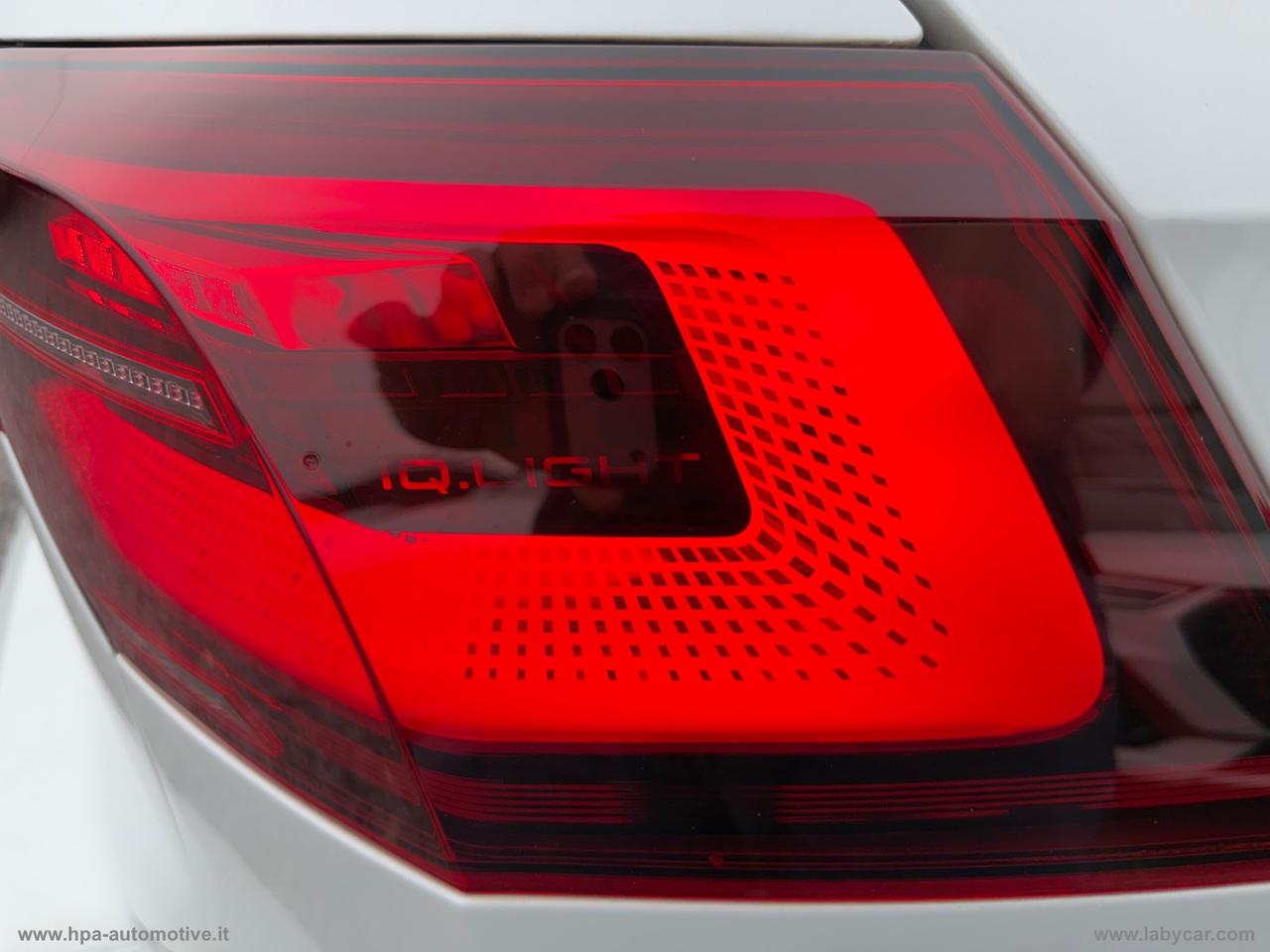 VOLKSWAGEN Golf 2.0TDI 150CV TETTO LED IQ-LIGHT NAVI RETROCAMERA