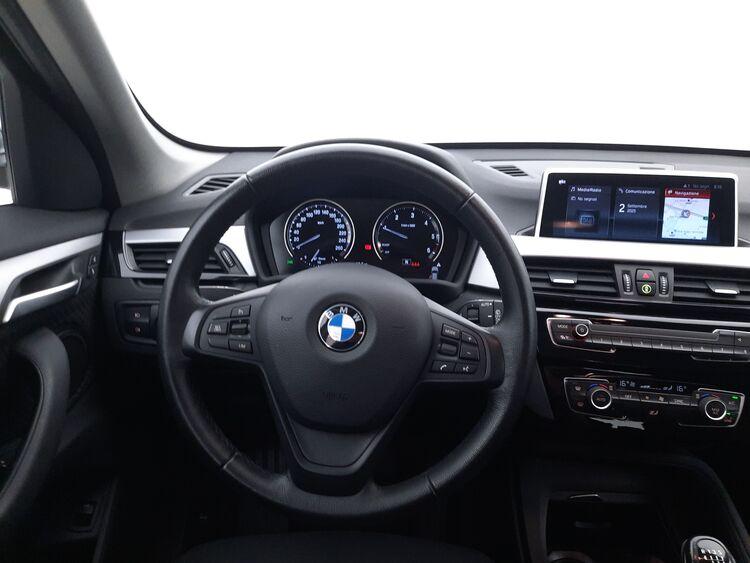 BMW X1 16d sDrive Business Advantage BR217520 1.5 Diesel 116CV
