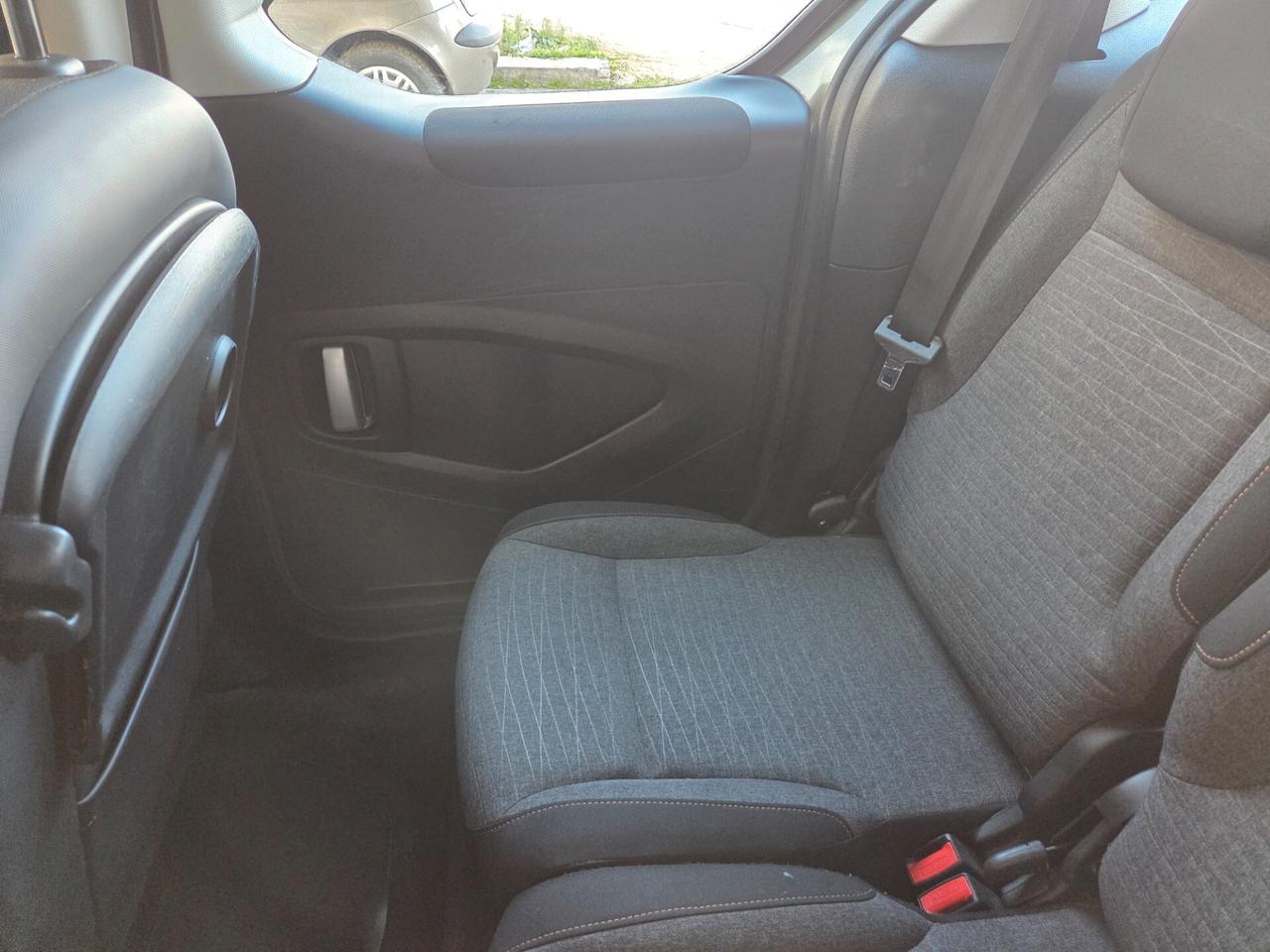 CITROEN BERLINGO 1.6 HDI 100 CV 5 POSTI NAVIGAT KMCERT