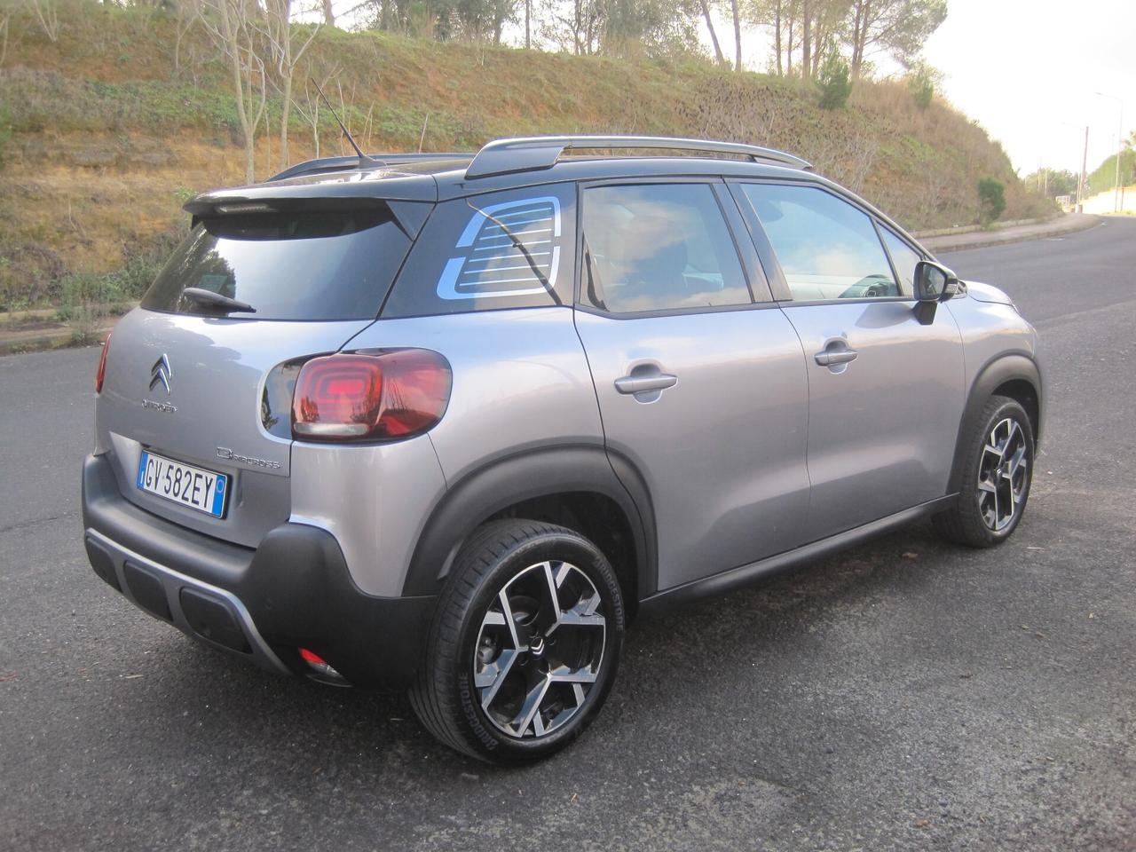 Citroen C3 Aircross PureTech 110 S&S Max