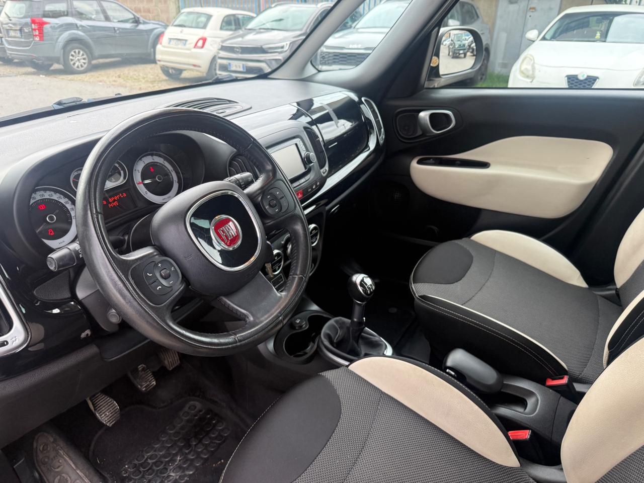 Fiat 500L 1.3 Multijet 95 CV Trekking