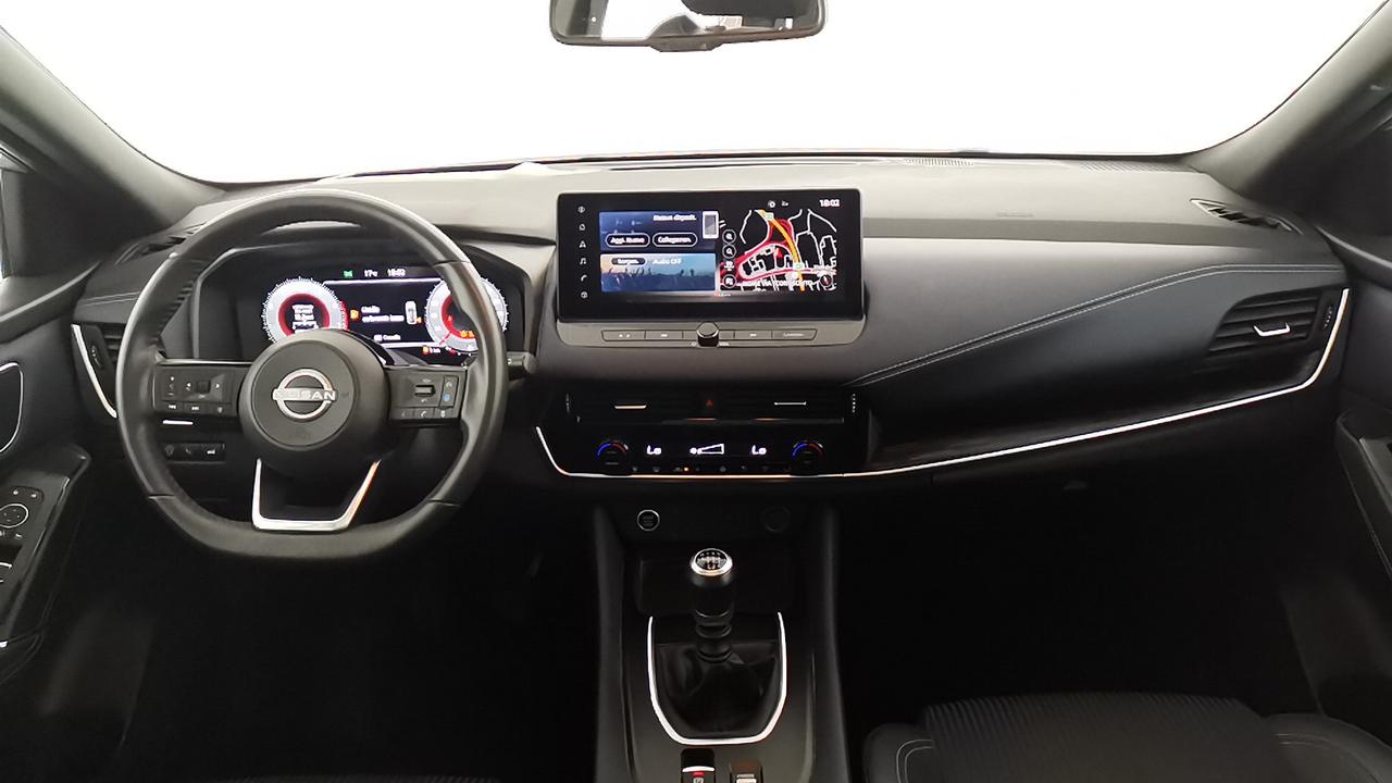 NISSAN Qashqai III 2021 - Qashqai 1.3 mhev Tekna 2wd 140cv