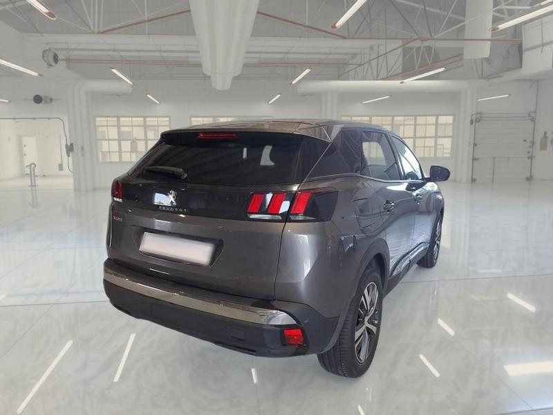 PEUGEOT 3008 BLUEHDI 130 EAT8 SES ALLURE SUV