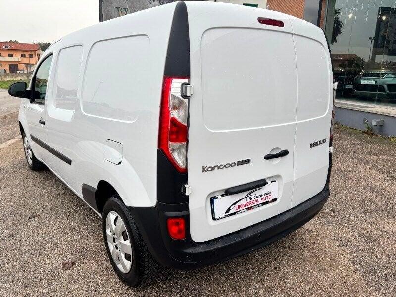 Renault Kangoo Kangoo Blue dCi 95CV Express Maxi Furgone Ice
