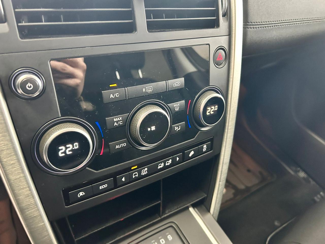 Land Rover Discovery Sport 2.0 TD4 2018