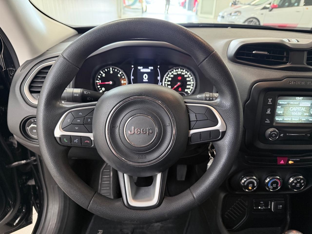 Jeep Renegade 1.6 Mjt Sport