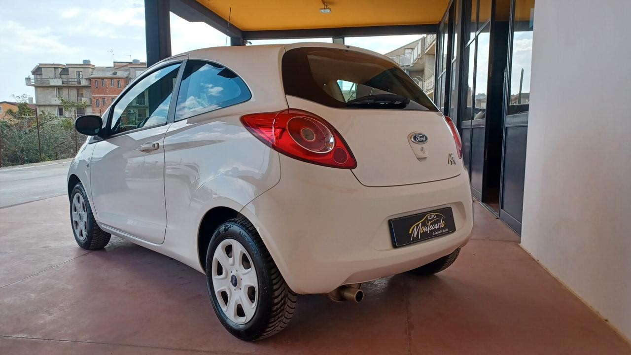 Ford Ka Ka+ 1.2 8V 69CV