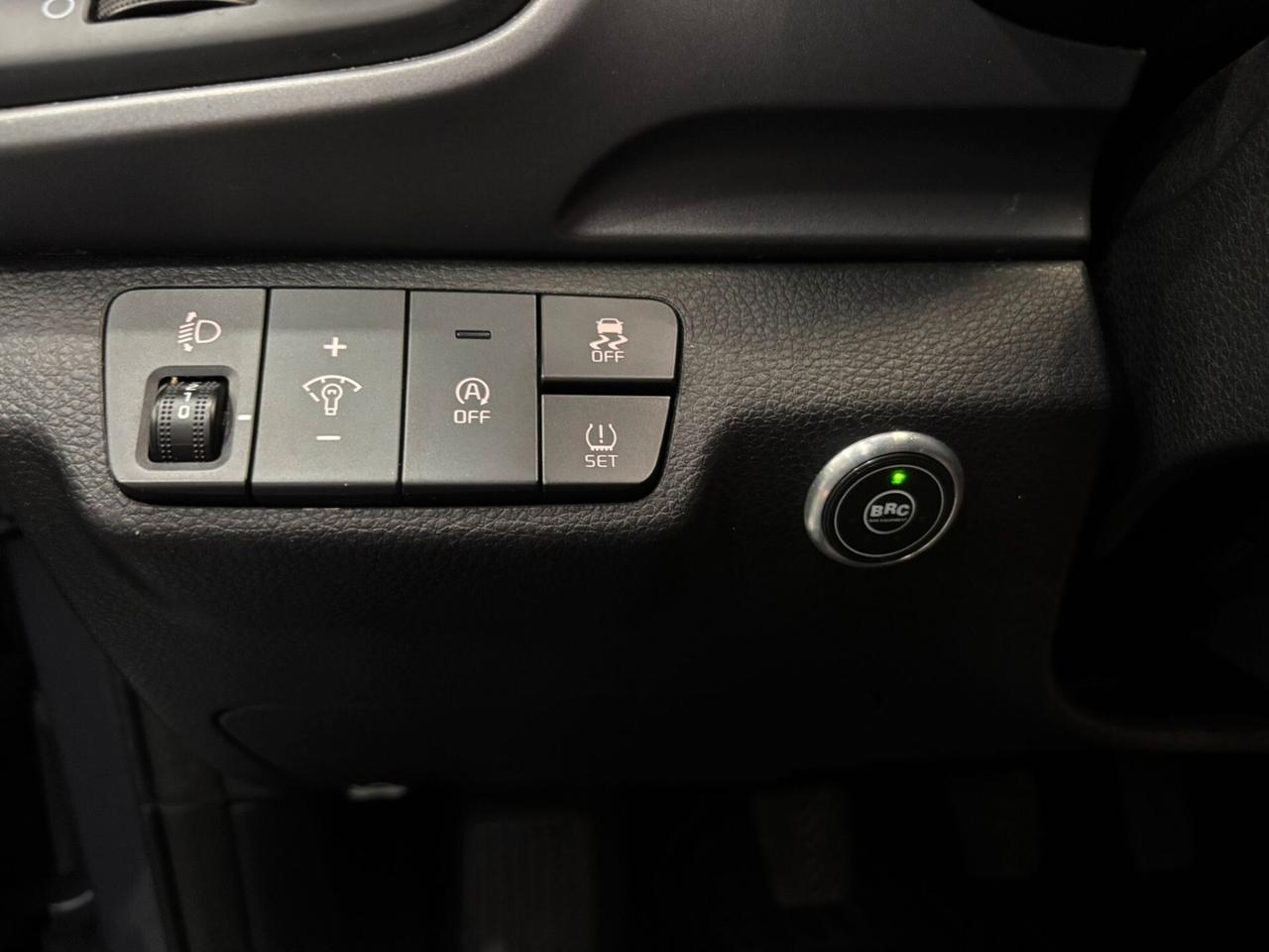 Kia Stonic 1.2 DPI ECO GPL Urban 80CV