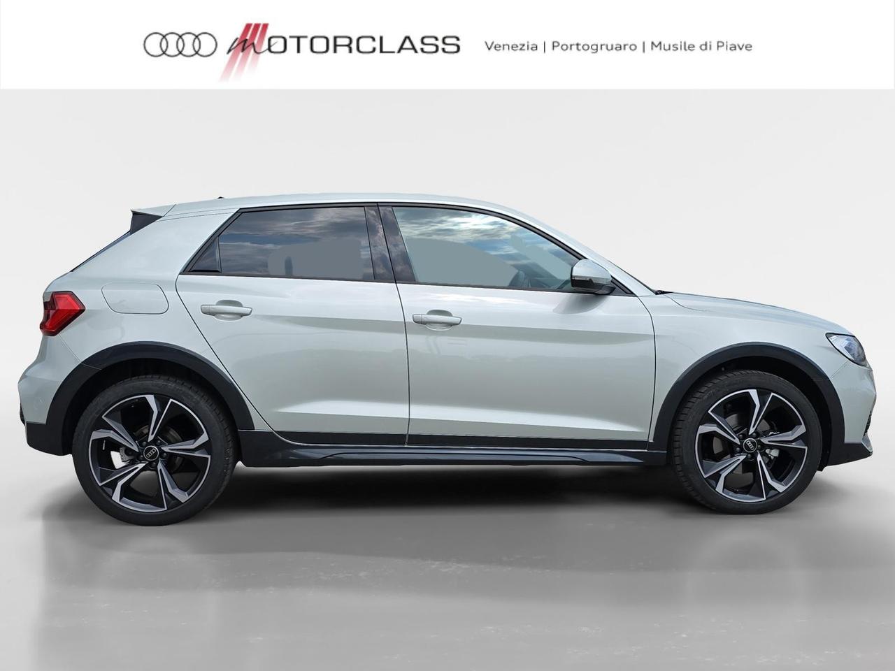Audi A1 allstreet 35 1.5 tfsi 150cv s tronic