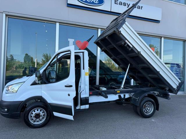 FORD Transit 350 2.0TDCi EcoBlue 130CV PM Cab.Trend