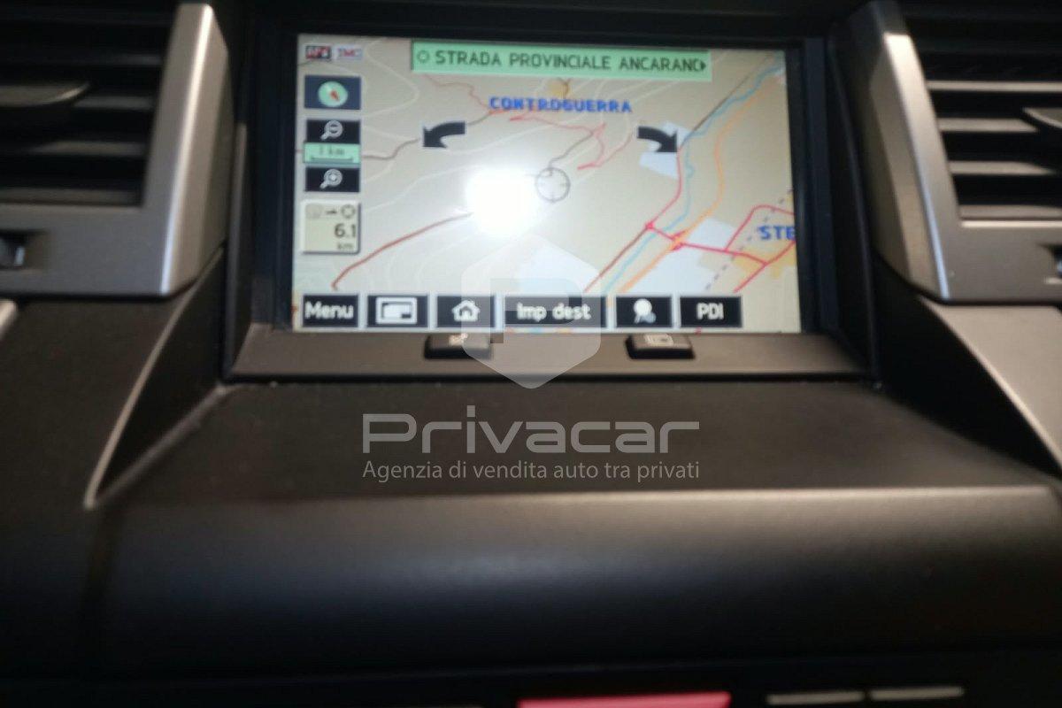 LAND ROVER Range Rover Sport 3.6 TDV8 HSE