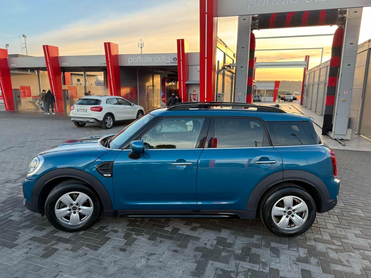 Mini Cooper D Countryman Mini 2.0 Cooper D Hype Countryman Automatica/TETTO/NAVI/BELLA