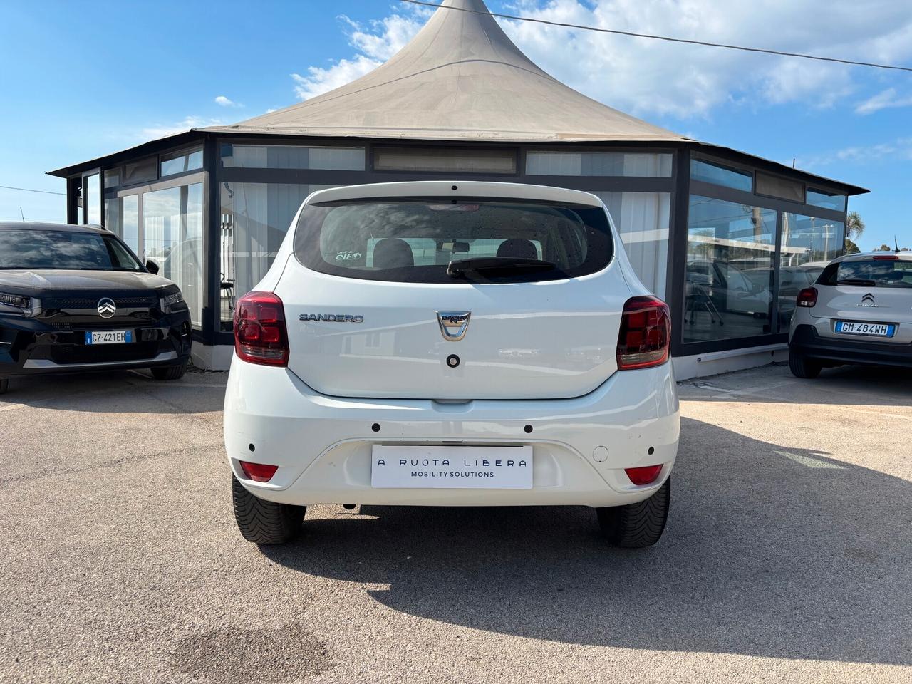 Dacia Sandero Streetway 1.5 Blue dCi 75 CV S&S Comfort