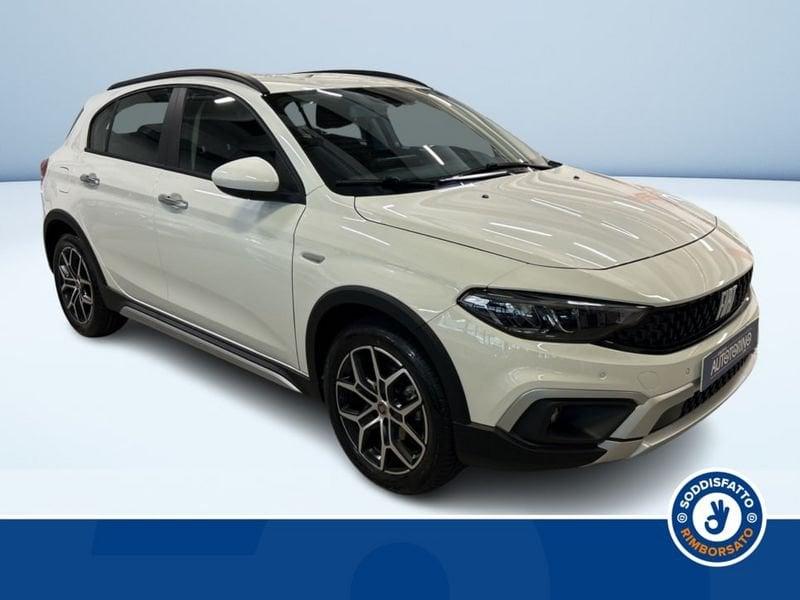 FIAT Tipo 1.5 130CV Hybrid DCT Cross MY24