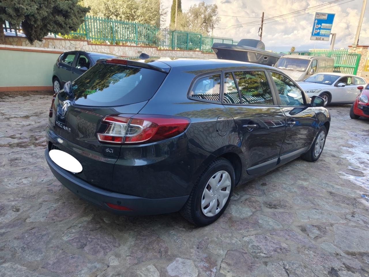 Renault Megane Mégane 1.5 dCi 110CV SporTour Wave