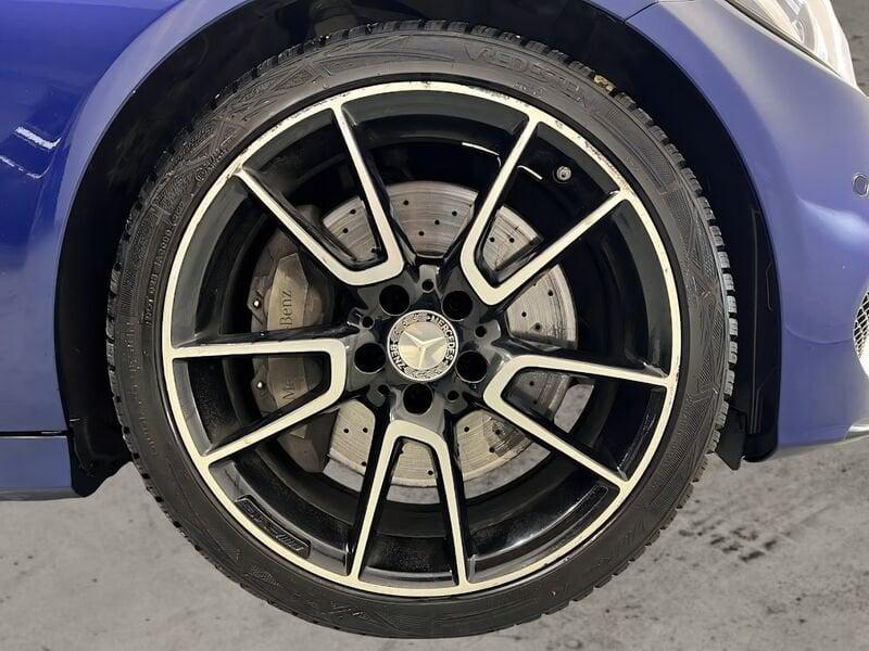 Mercedes-Benz Classe C C 450 S.W. AMG 4Matic Sport