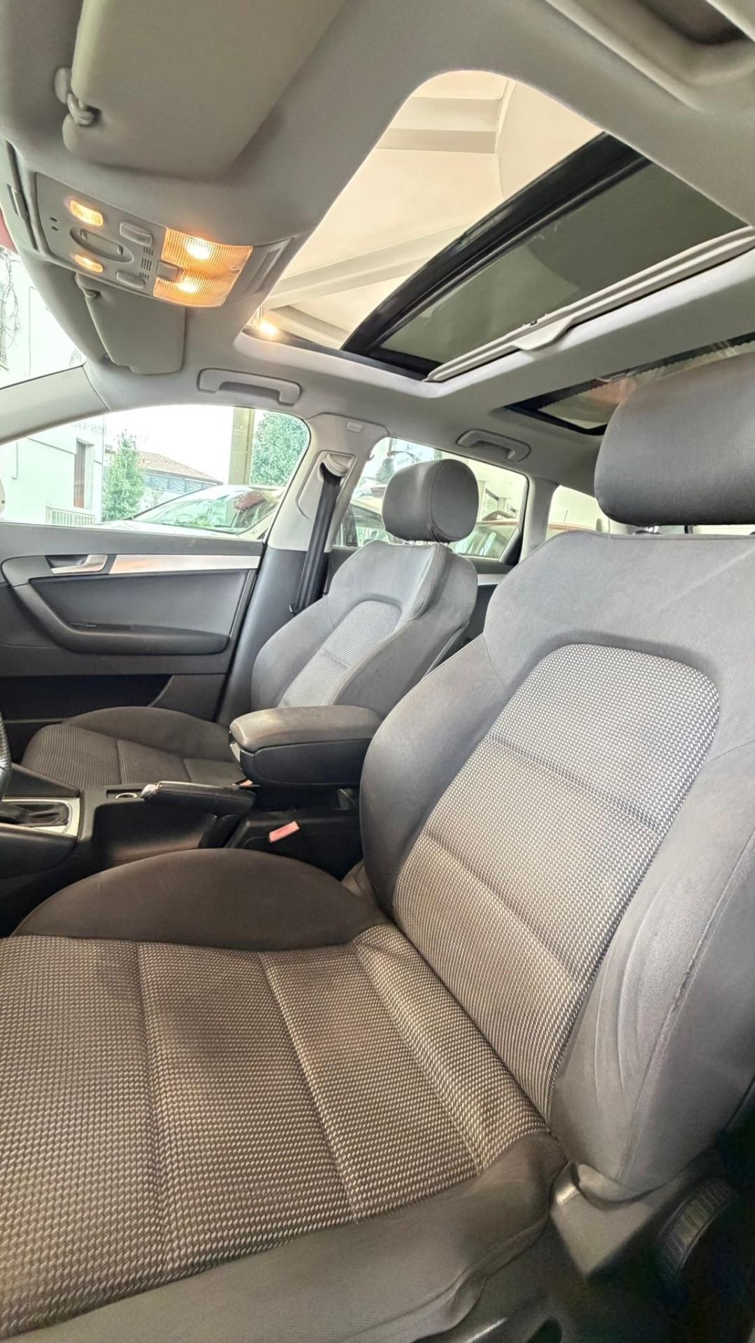 Audi A3 SPB 1.6 TDI 105 CV CR Ambition