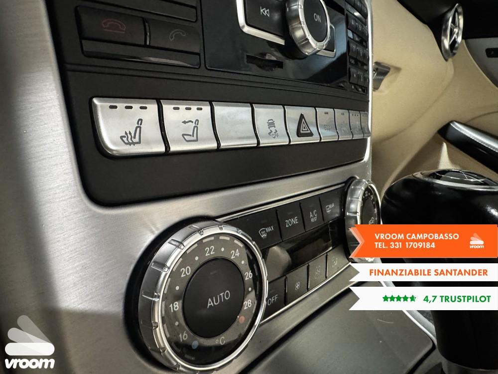 MERCEDES SLK 250 BlueEFFICIENCY Premium